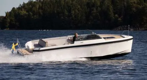 Delta Powerboats 26 Open gebraucht - Foto 1