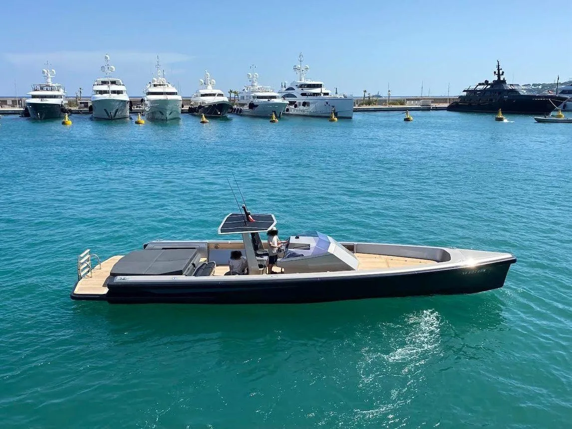 Wally 45' used - photo 1