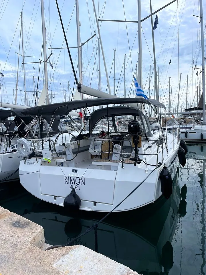 Bavaria Yachts C42 gebraucht - Foto 1