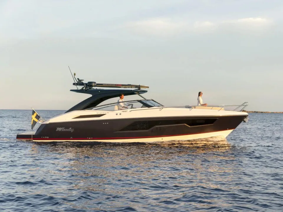 Windy 40 Camira RS gebraucht - Foto 1