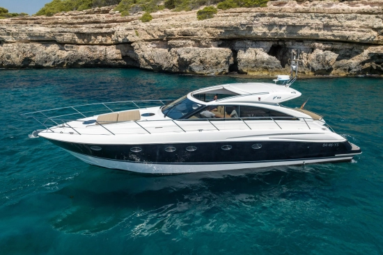 Princess Yachts V53 usato - foto 1