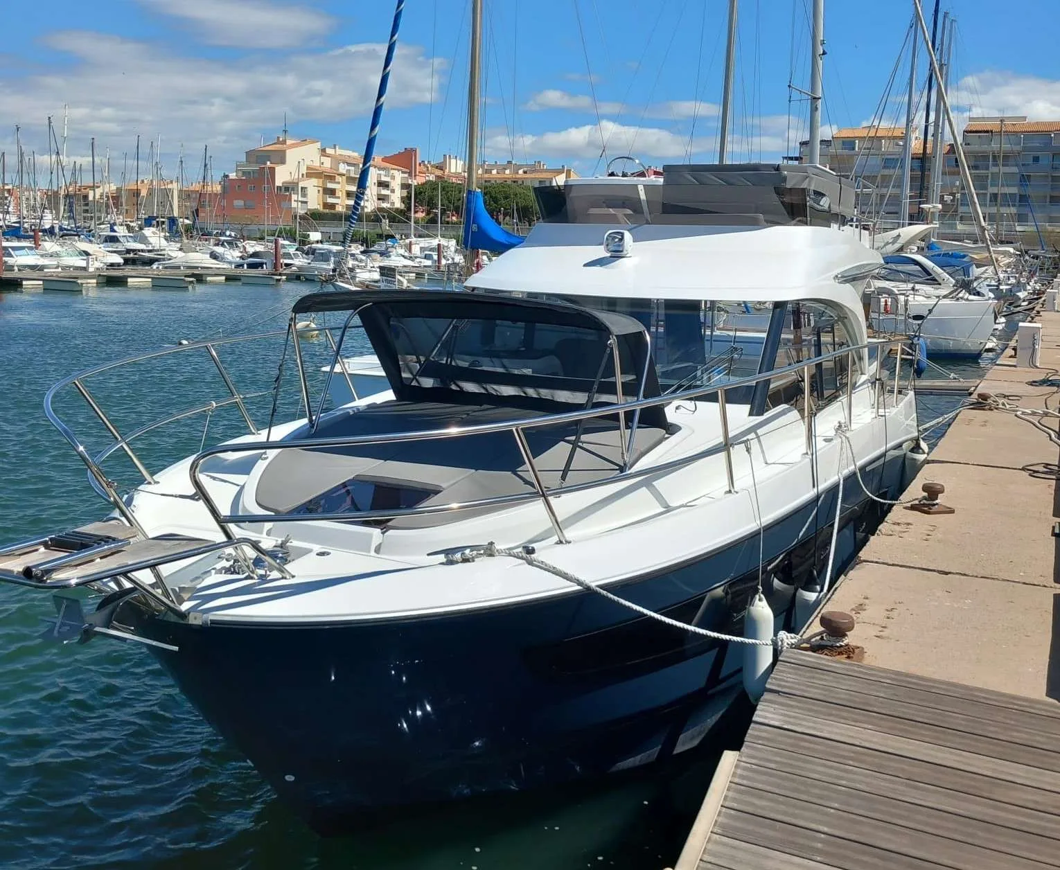 Beneteau ANTARES 11 FLY d'occasion - photo 1