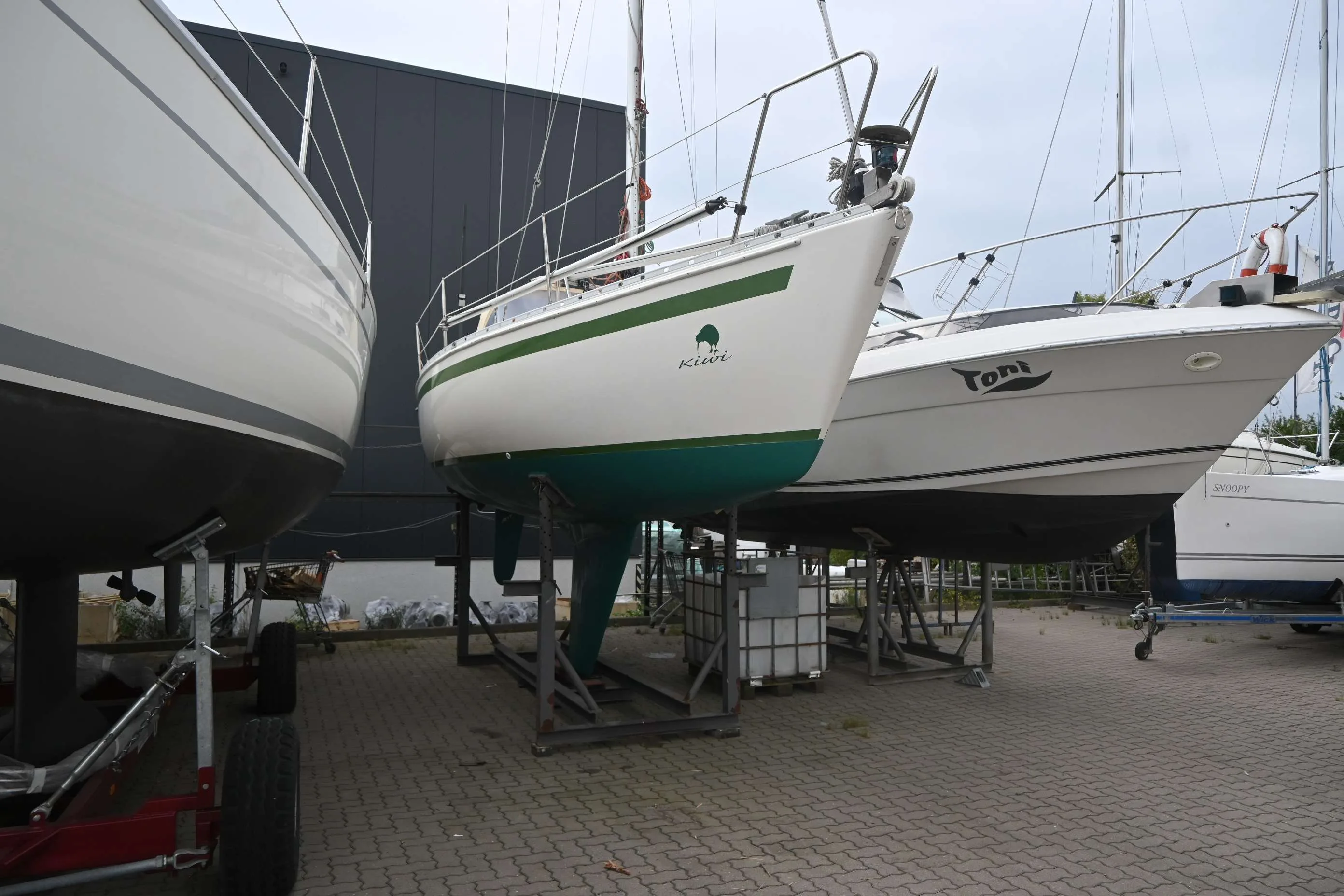 Hanse 291 gebraucht - Foto 1