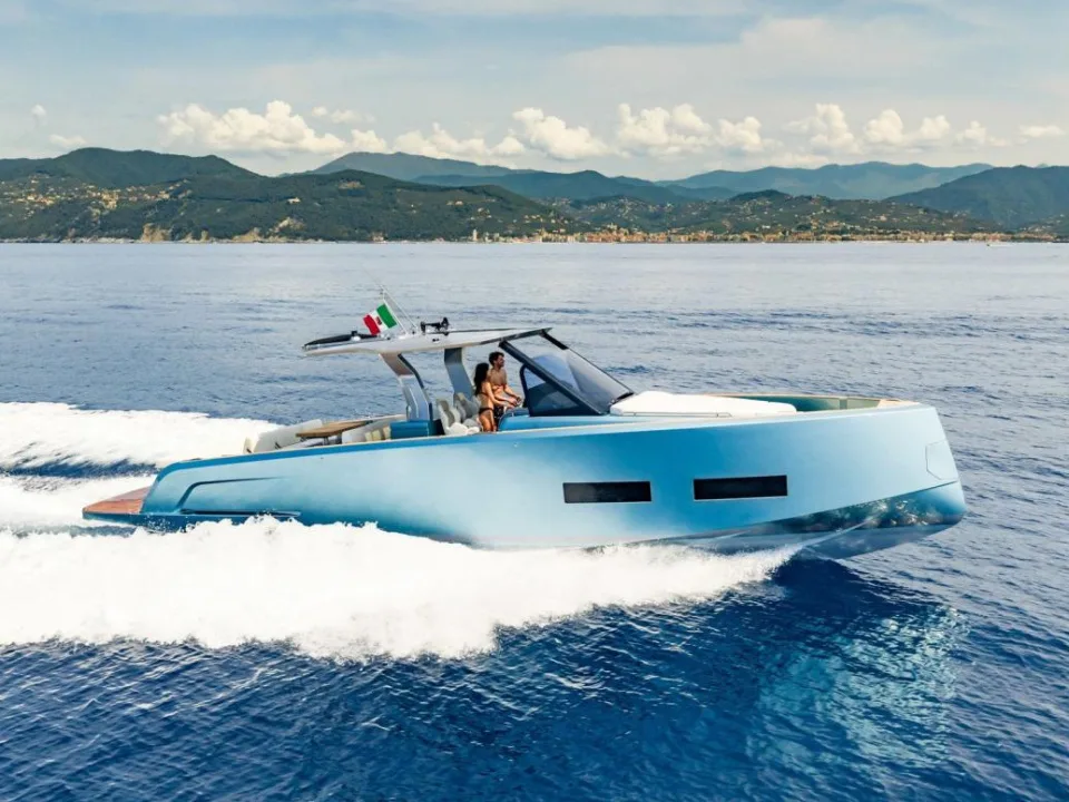 Pardo Yachts 43 usato - foto 1