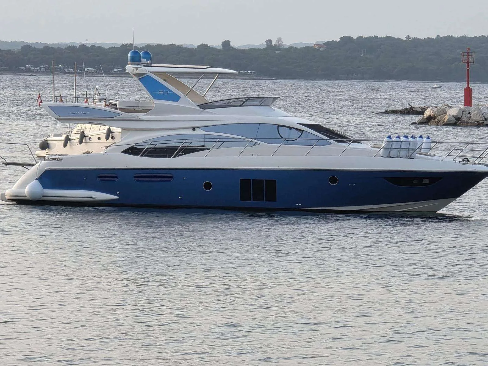 Azimut 58 usato - foto 1