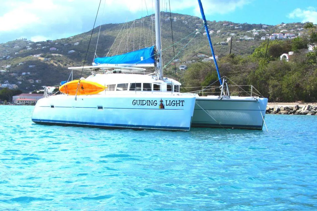 Lagoon 410 gebraucht - Foto 1