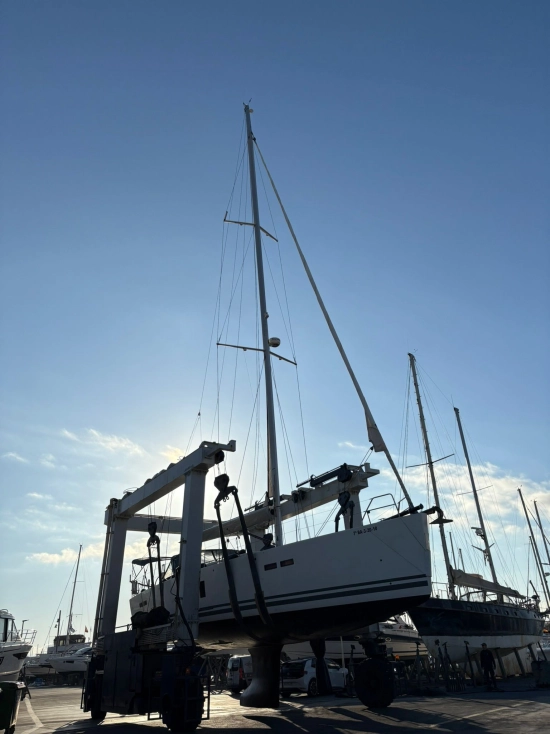 Hanse 545 gebraucht - Foto 1