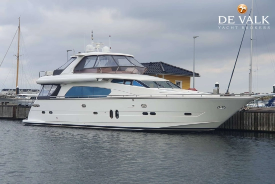 Elegance Yacht 72 usato - foto 1