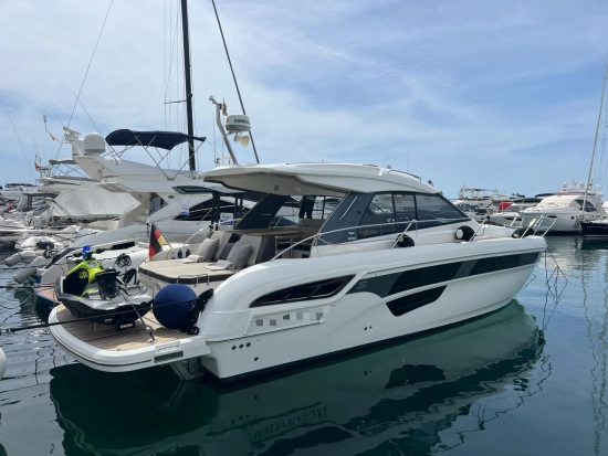 Bavaria Yachts S45 Hard Top used - photo 1