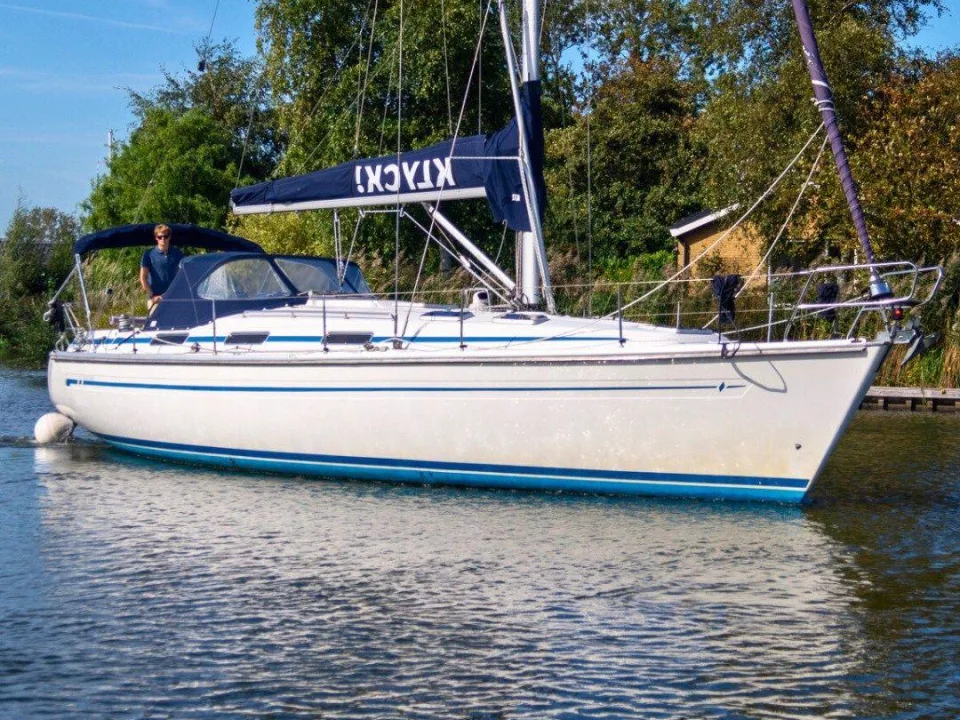 Bavaria Yachts 40 used - photo 1