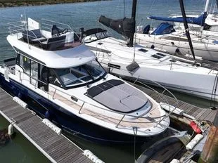 Jeanneau Merry Fisher 1095 Flybridge gebraucht - Foto 1