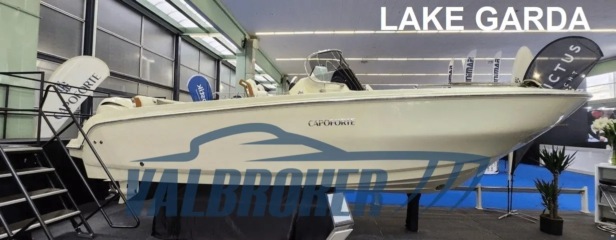 Capoforte FX240 d'occasion - photo 1