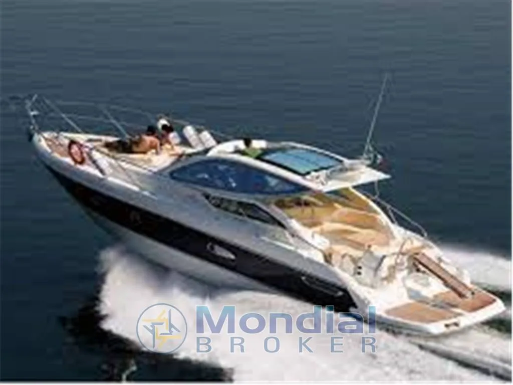 Cranchi Mediterranee 43 HT IPS gebraucht - Foto 1