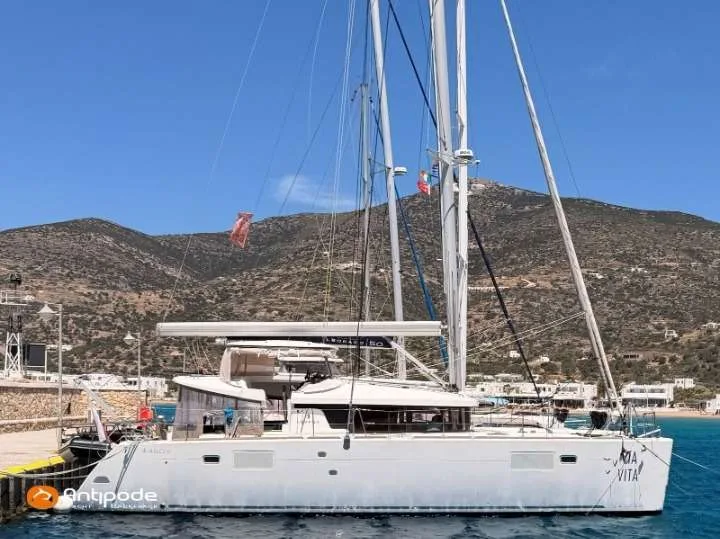 Lagoon 450 S used - photo 1