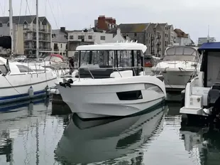 Beneteau Barracuda 9 usato - foto 1