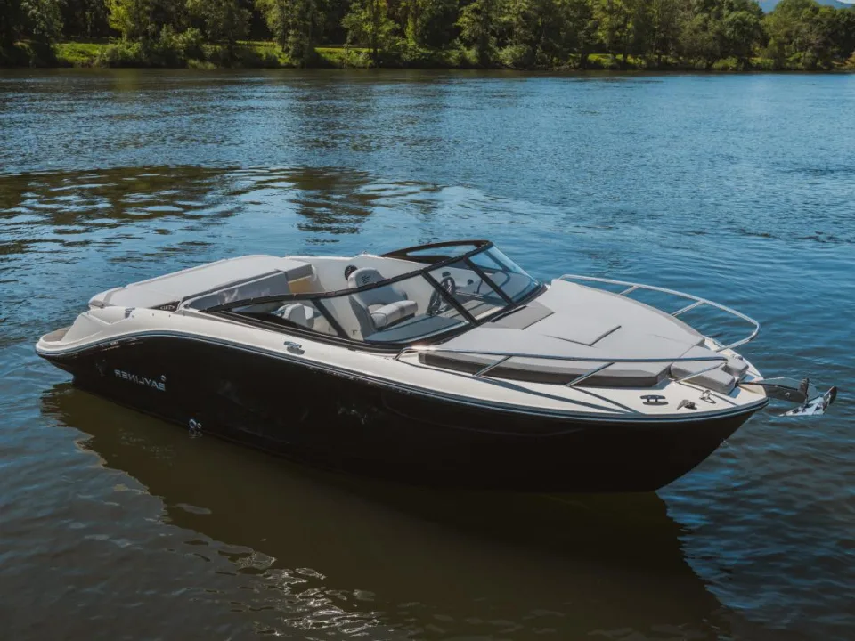 Bayliner C21i gebraucht - Foto 1