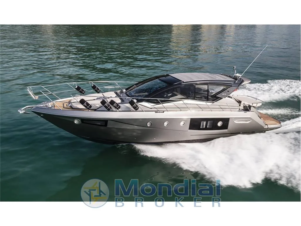 Cranchi M 44 HT gebraucht - Foto 1