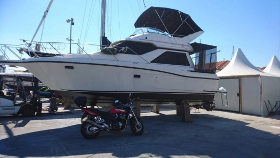 Bayliner 3258 Avanti Cruiser used - photo 1