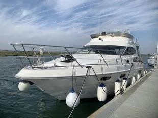 Sealine F37 usato - foto 1