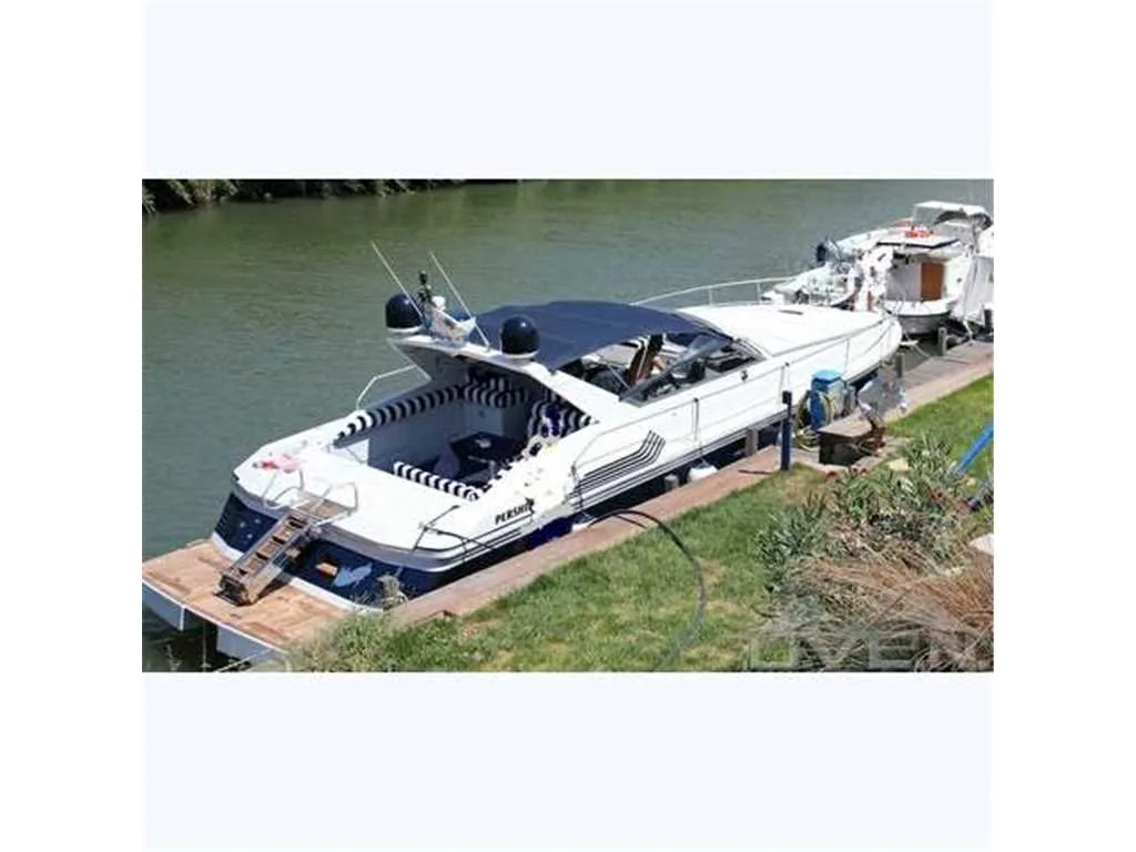 Pershing 45 used - photo 1