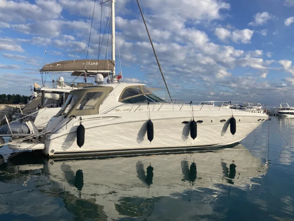 Sea Ray 510 Sundancer gebraucht - Foto 1
