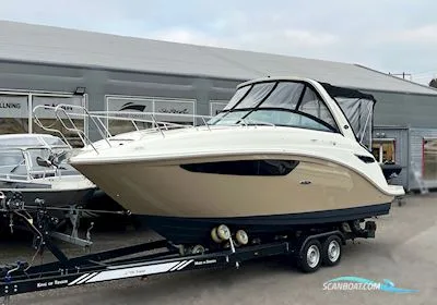 Sea Ray Sundancer 265 - Demo used - photo 1