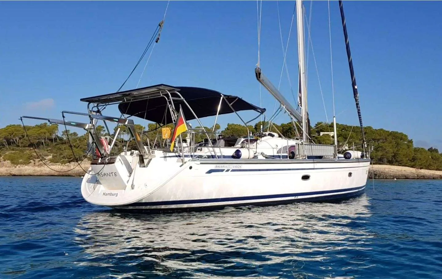 Bavaria Yachts VISION 46 used - photo 1