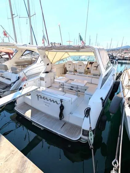 Bertram 360 used - photo 1