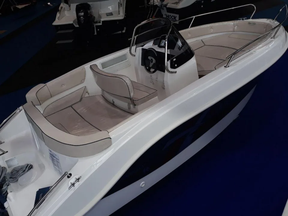 Marinello Fisherman 17 Centerconsole used - photo 1
