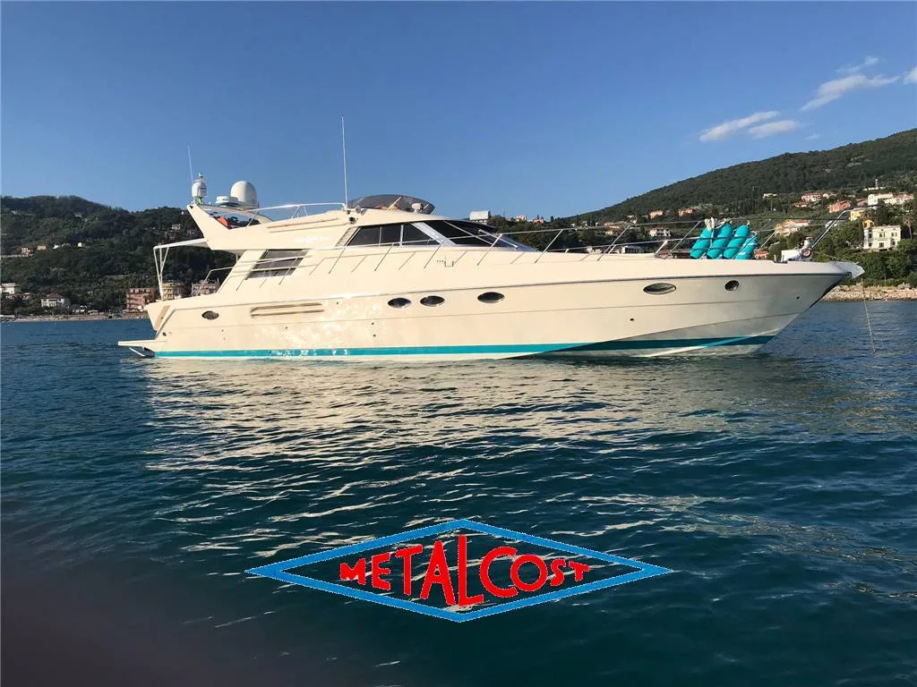 Riva Furama 58 used - photo 1