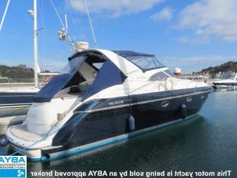 Fairline Targa 43 used - photo 1