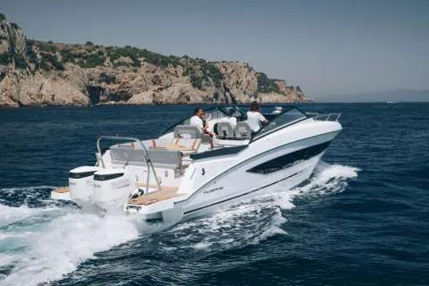 Beneteau Flyer 10 d'occasion - photo 1