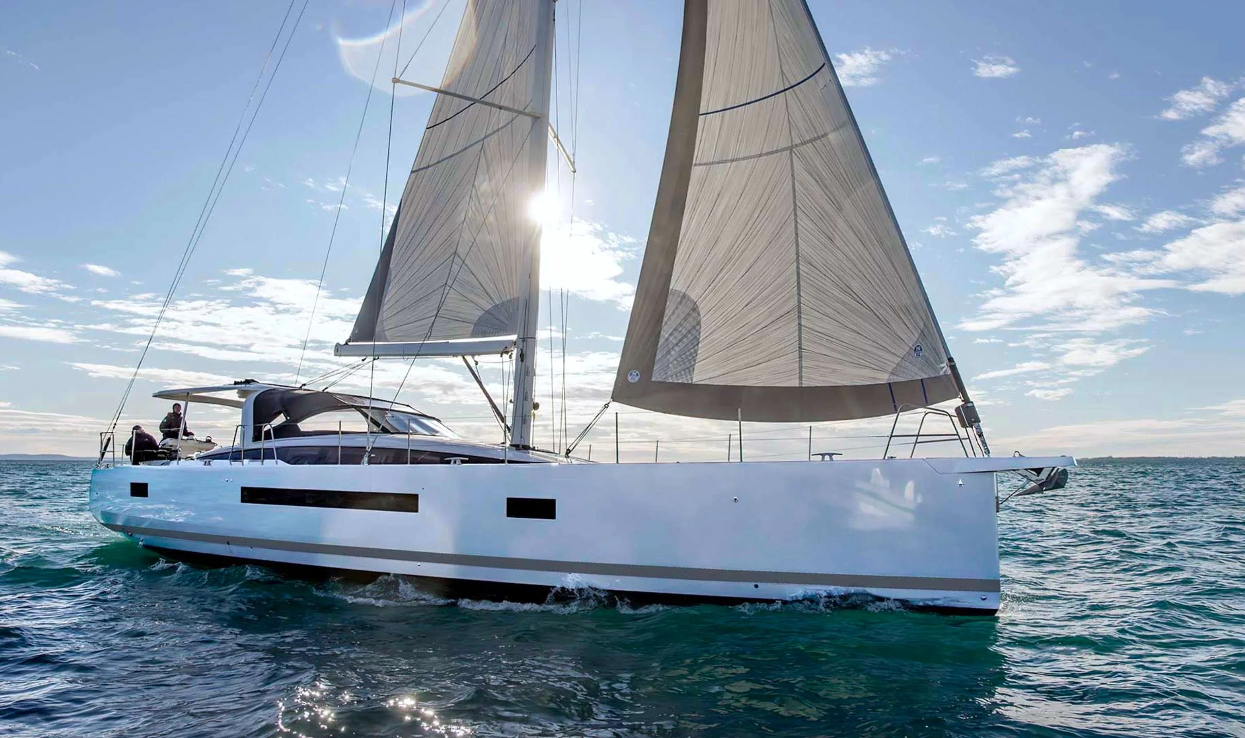 Jeanneau YACHTS 65 used - photo 1