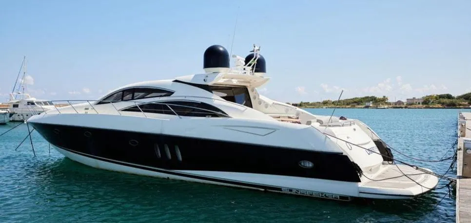 Sunseeker Predator 72 gebraucht - Foto 1