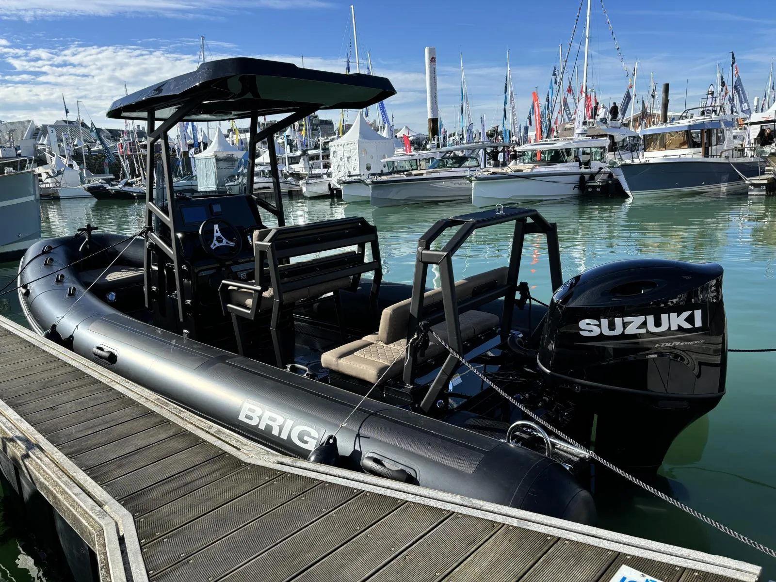 Brig navigator 22 used - photo 1
