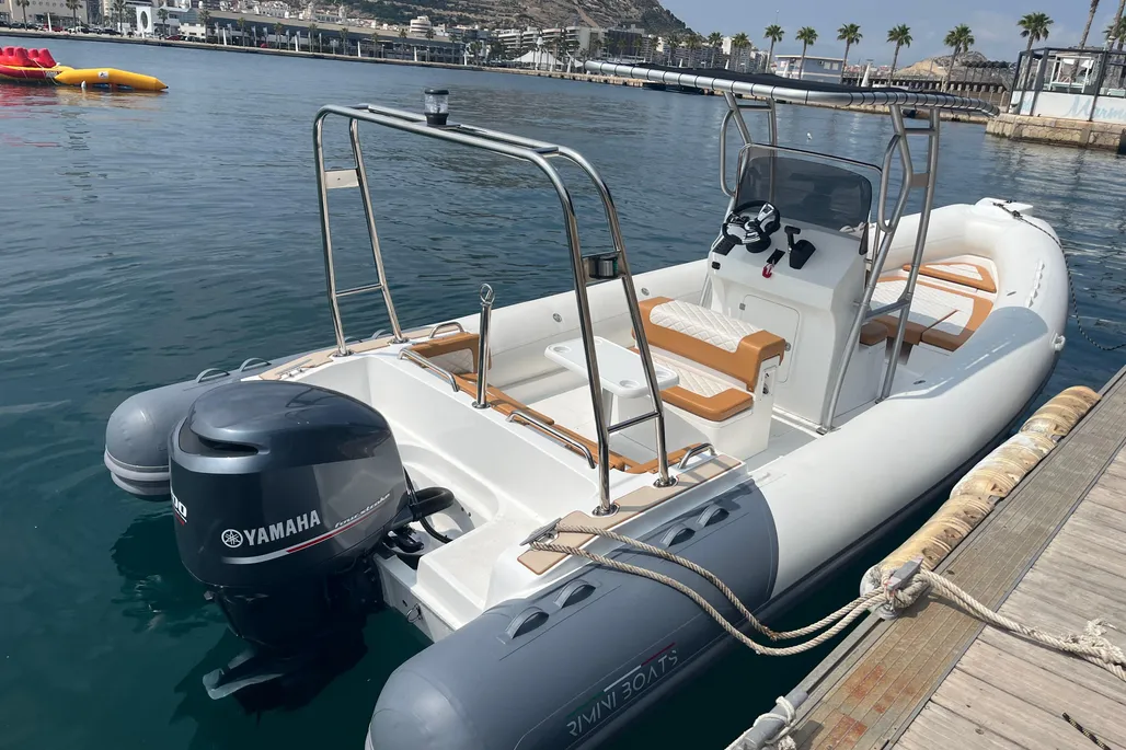 Rimini Boats 750 S d'occasion - photo 1