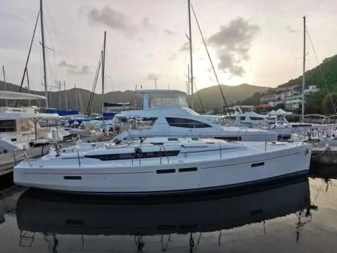Jeanneau Sun Odyssey 479 gebraucht - Foto 1
