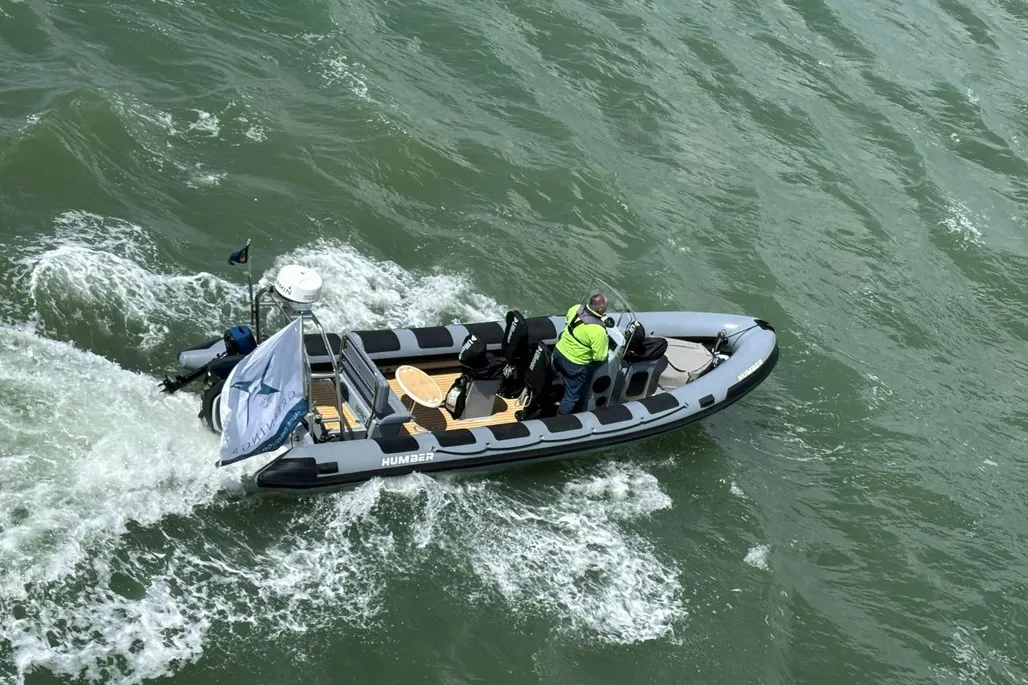 Humber Ocean Pro 8 d'occasion - photo 1