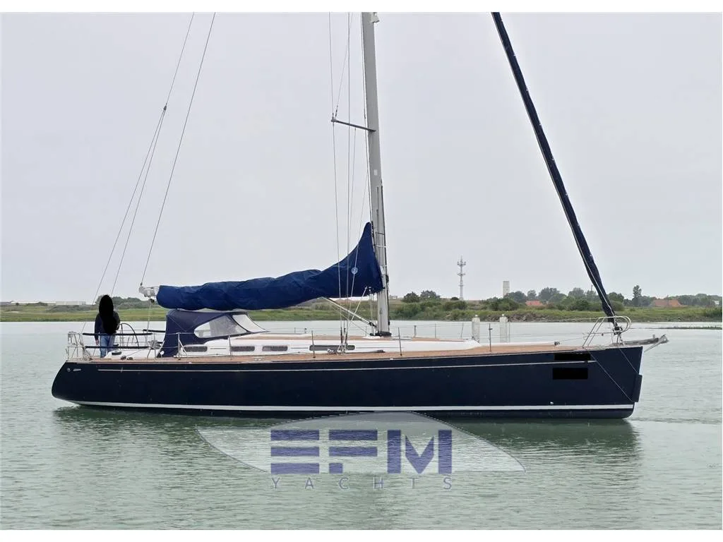 GRAND SOLEIL 45 used - photo 1