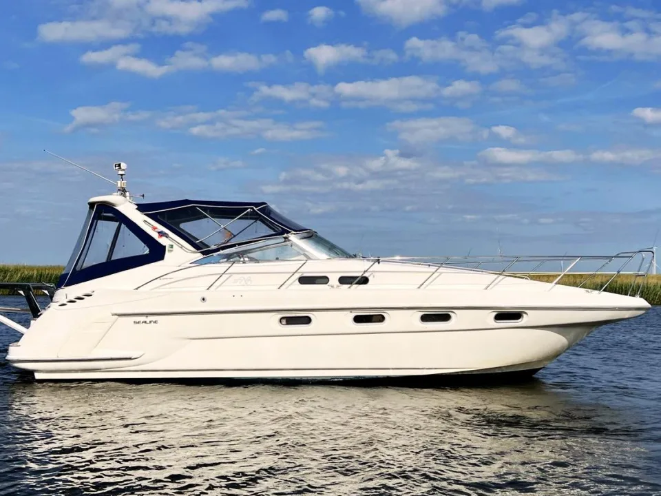 Sealine S 37 usato - foto 1