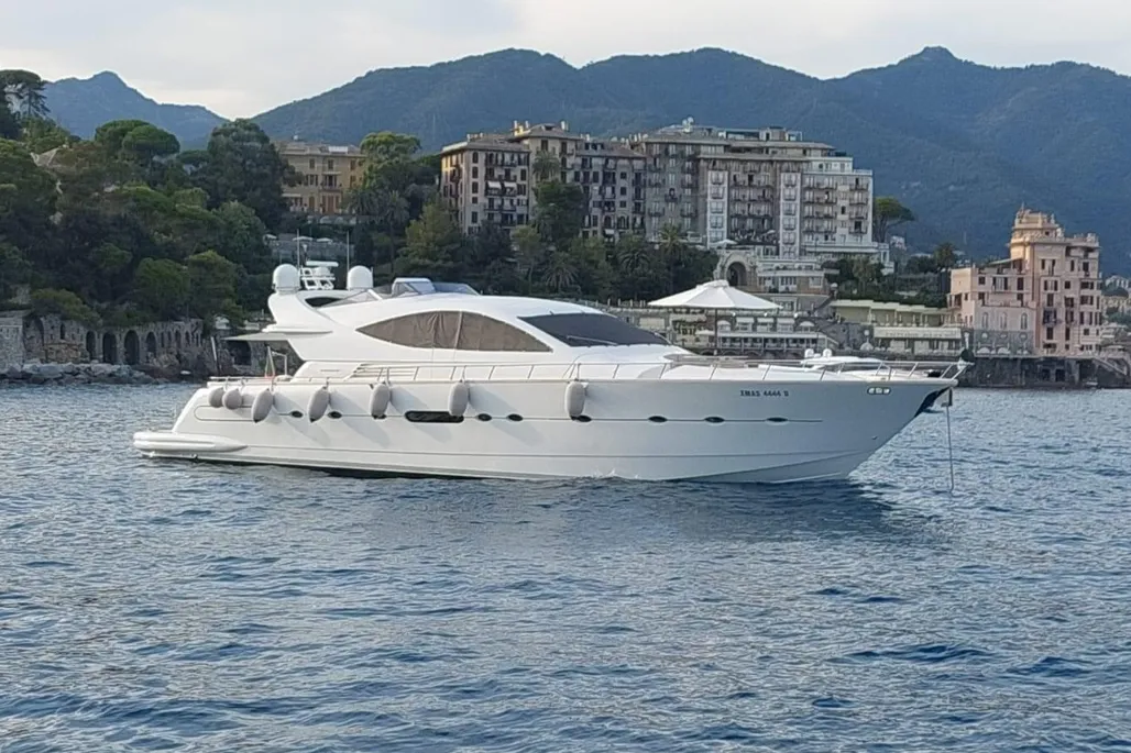 Cerri Cantieri Navali 86 Flying Sport used - photo 1