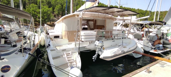 Fountaine Pajot Lipari 41 usato - foto 1