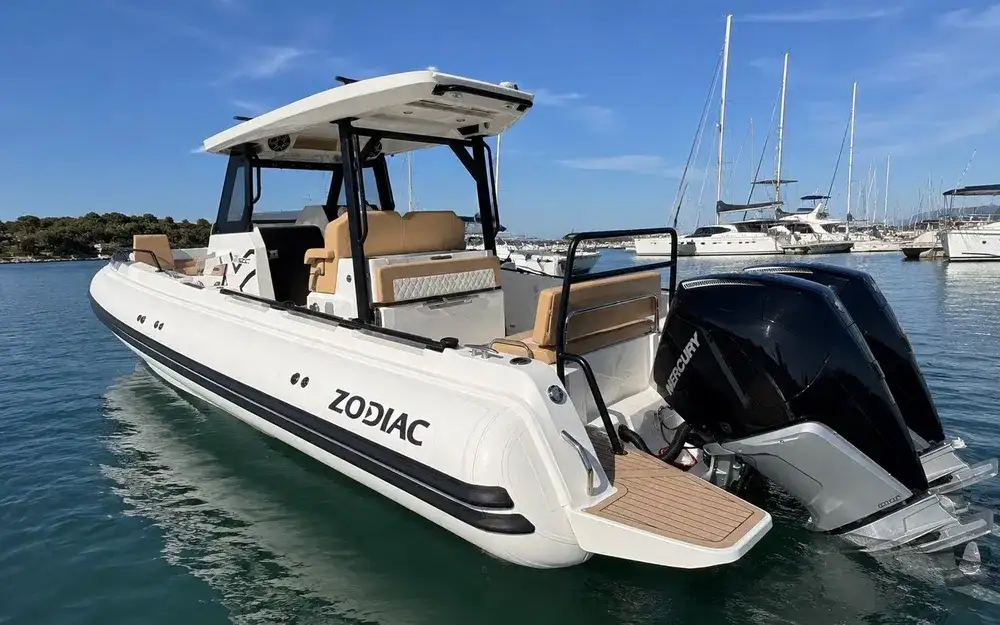 Zodiac X9CC gebraucht - Foto 1