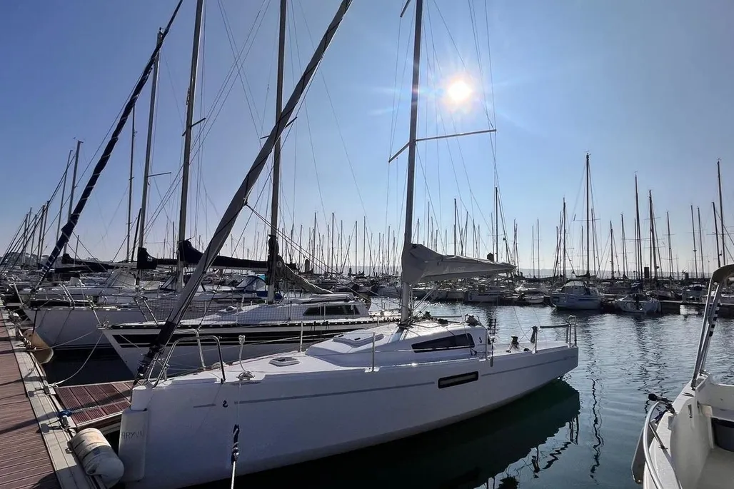 Beneteau First 27 d'occasion - photo 1