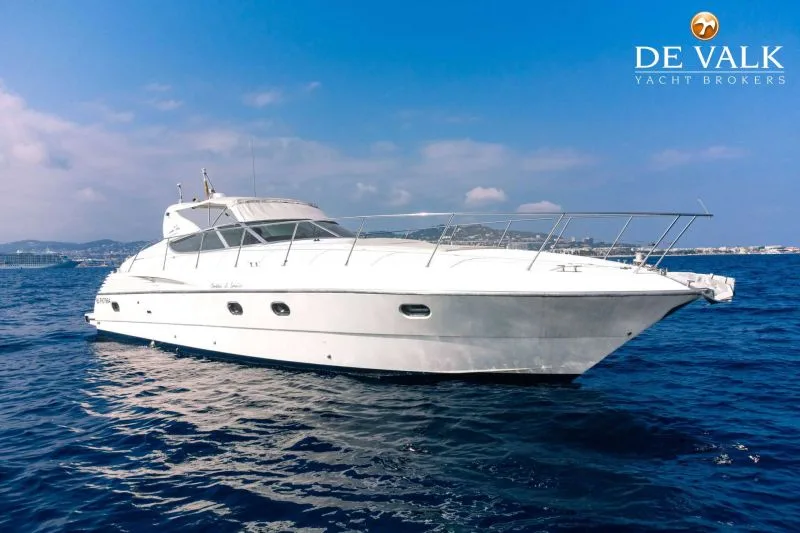 Cantieri di Sarnico Maxim 45 used - photo 1