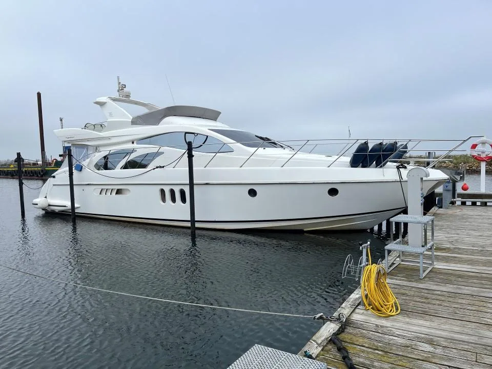 Azimut 55 gebraucht - Foto 1