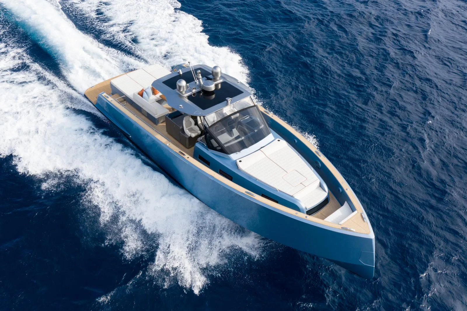 Pardo Yachts Walkaround 50 used - photo 1