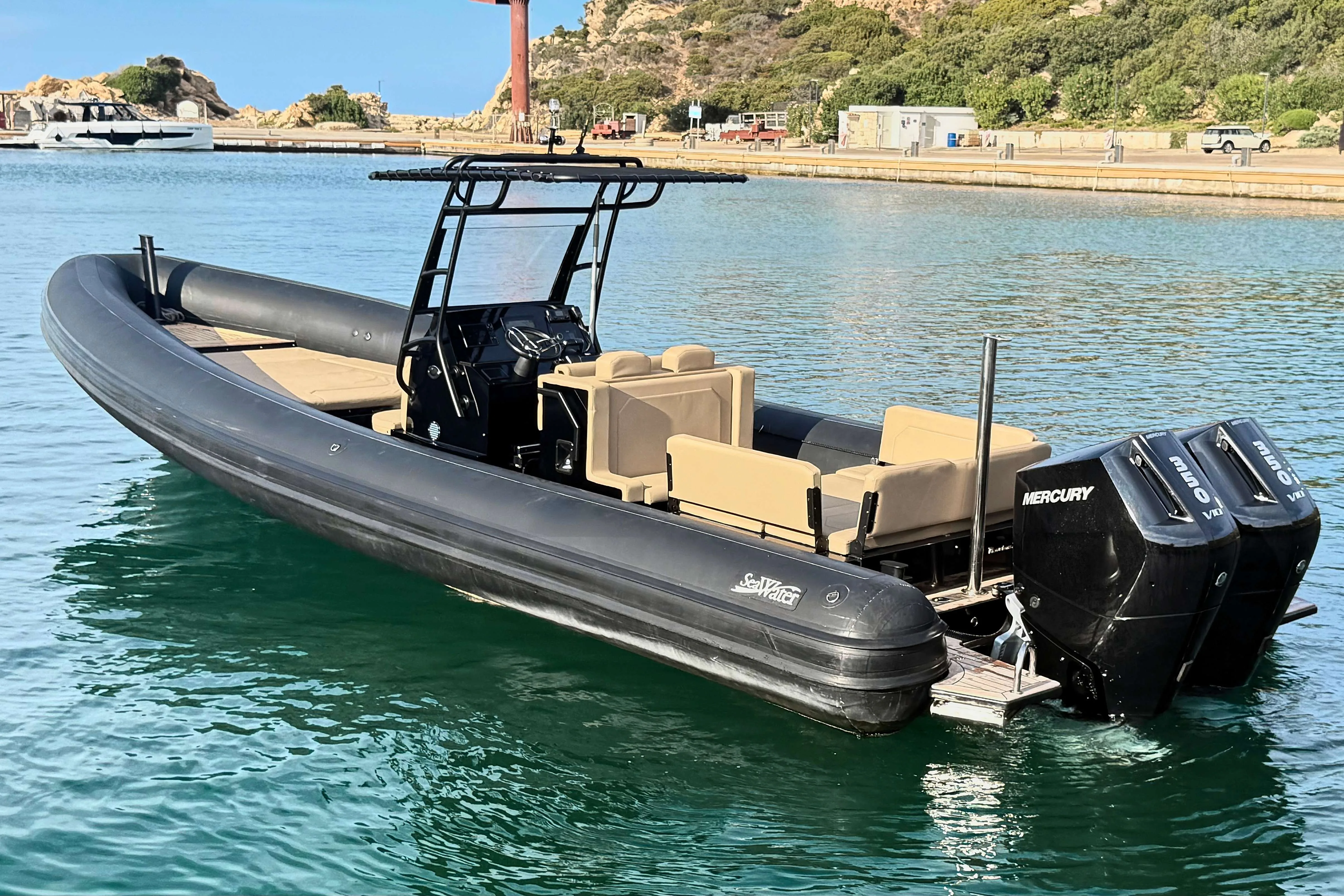 Sea Water 300 PHANTOM used - photo 1