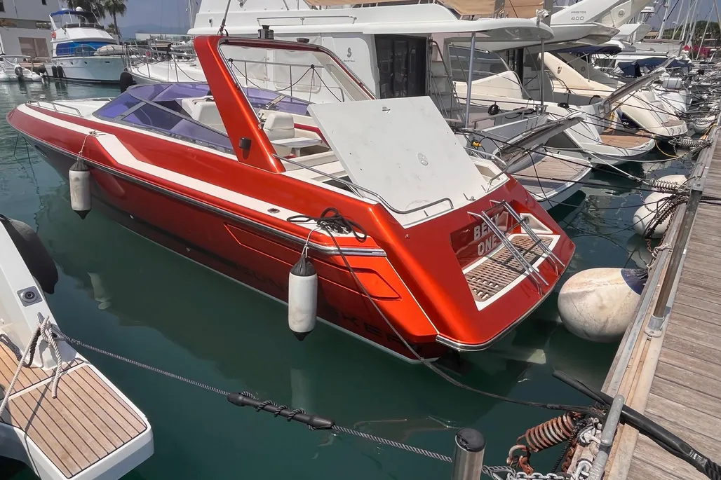 Sunseeker Tomahawk 37 gebraucht - Foto 1