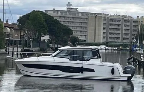 Jeanneau Merry Fisher 1095 gebraucht - Foto 1